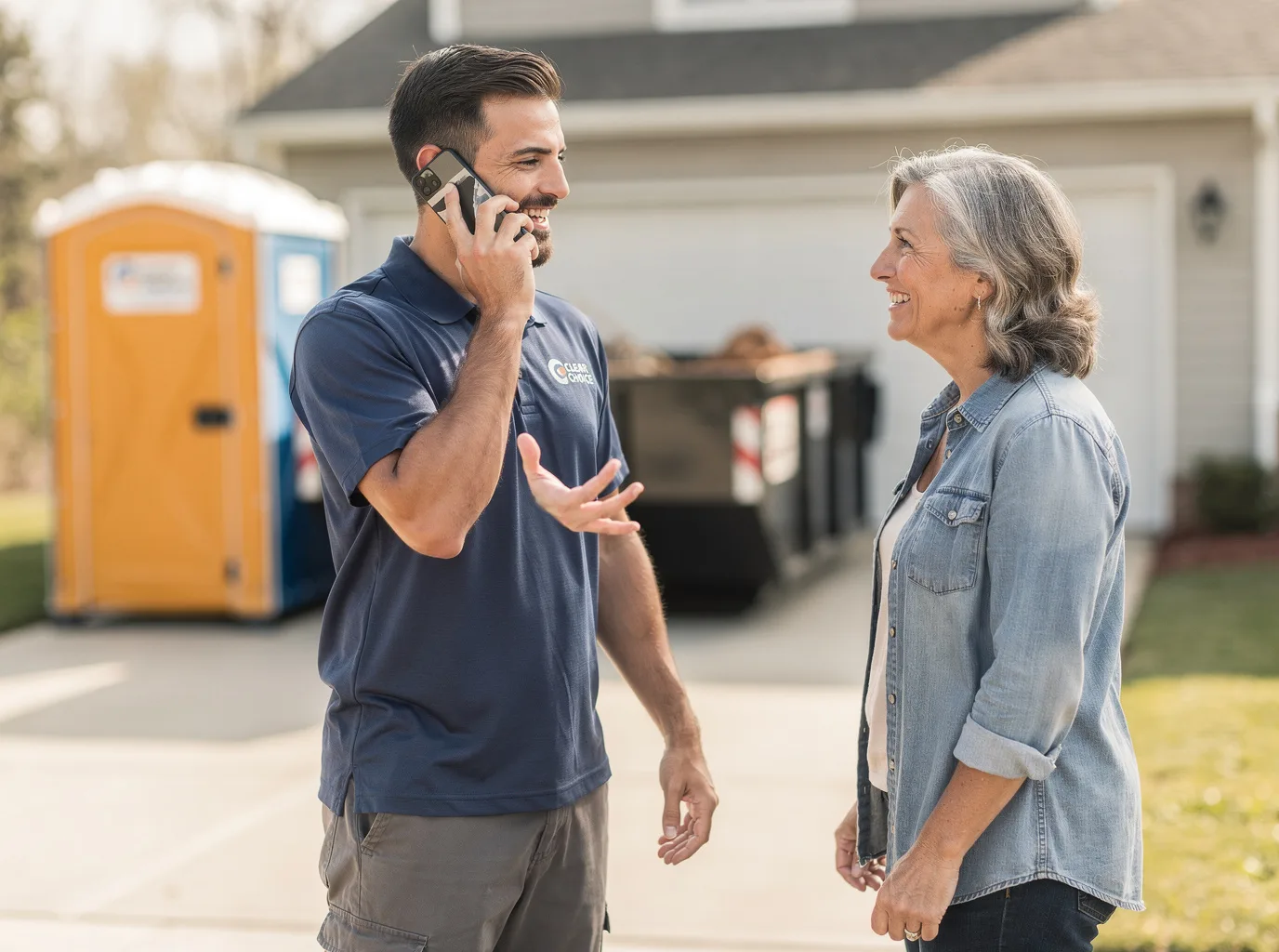 Porta Potty Rental Three Rivers, MI FAQs